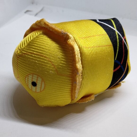 Star Wars Tsum Tsum Plush C3PO Mini McDonalds Happy Meal Toy - Picture 1 of 5
